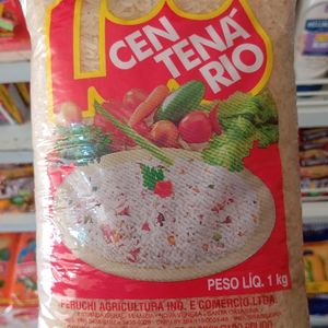 imagem do produto Arroz Centenário parboilizado 1kg
