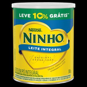 imagem do produto Leite Ninho Integral 