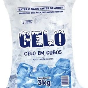 imagem do produto Gelo 3kg