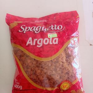 imagem do produto Macarrão Spaguetto Argola