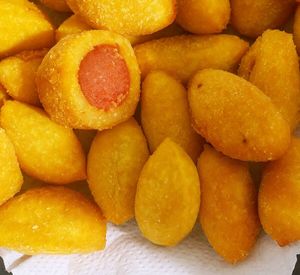 imagem do produto Delicioso combo com 30 mini salgados fresquinhos e variados!