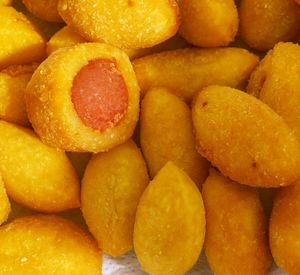 imagem do produto Delicioso combo 60 mini Salgados fresquinhos e variados