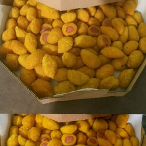 imagem do produto Delicioso combo 120 mini Salgados fresquinhos e variados