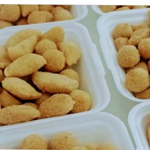 imagem do produto Delicioso combo 90 mini Salgados fresquinhos e variados