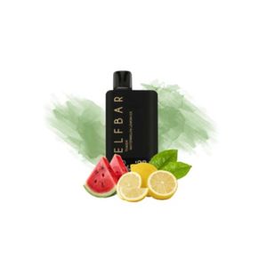 imagem do produto Elfbar 30K Sabor Melancia com Limão