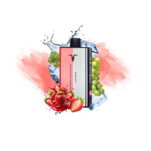 imagem do produto Ignite V400 Sabor Morango com Melancia/ Uva verde