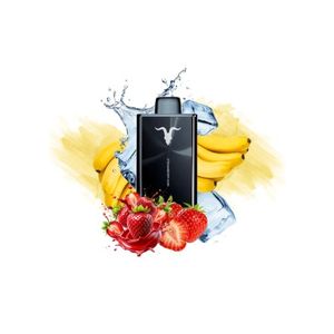 imagem do produto Ignite V300 Morango com Banana