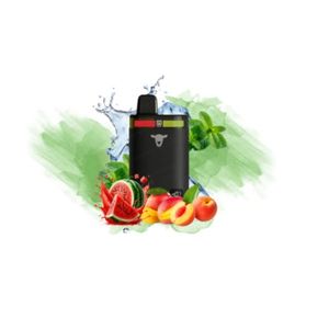 imagem do produto BlackSheep 30K Menta/Manga Pessêgo Melancia