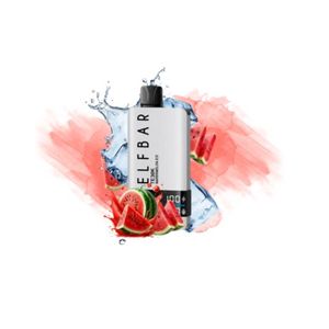 imagem do produto Elfbar 30K Sabor Melancia Ice