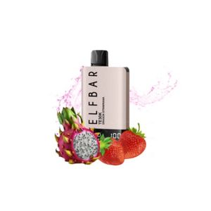 imagem do produto Elfbar 30K Sabor Dragon Strawnana