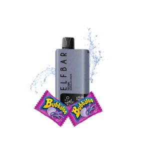 imagem do produto Elfbar 30K Sabor Bobbalo Grape