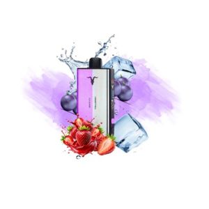 imagem do produto Ignite V400 Sabor Uva/ Morango