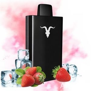 imagem do produto Ignite V120 Sabor Morango Razz