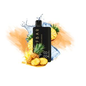 imagem do produto Elfbar 30K Sabor Abacaxi Ice