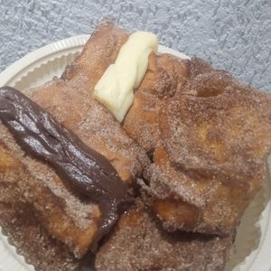 imagem do produto Rabanada recheada 