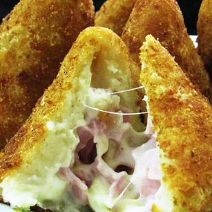 imagem do produto Coxinha mista