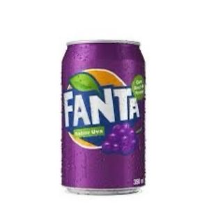 imagem do produto Fanta Uva