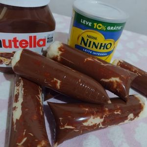 imagem do produto Ninho & Nutella 