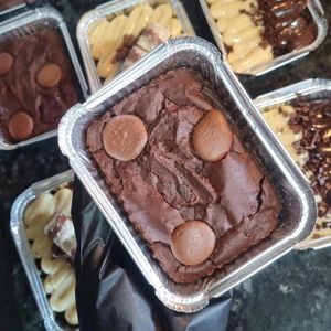 imagem do produto Brownie na marmita tradicional 