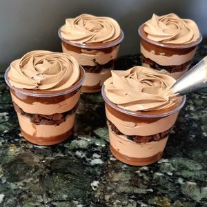 imagem do produto Copo da felicidade chocobrownie 