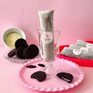 imagem do produto Dindin gourmet Ninho com oreo