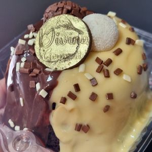 imagem do produto Vulcão 2 amores - 12cm