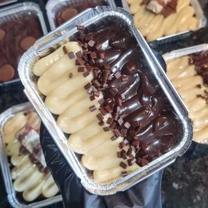 imagem do produto Brownie na marmita 2 amores