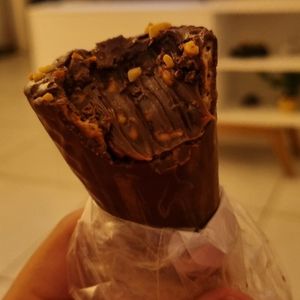 imagem do produto Cone trufado tipo Ferrero 