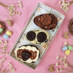 imagem do produto Kit degustação Páscoa 