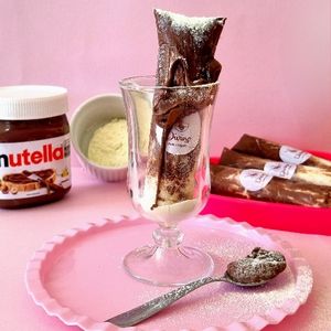 imagem do produto Dindin gourmet Ninho com nutella