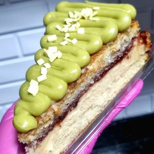 imagem do produto Fatia ninho com pistache 