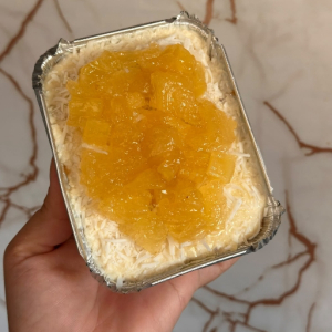 imagem do produto Bolo gelado coco com abacaxi