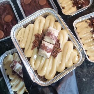 imagem do produto Brownie na marmita kinder