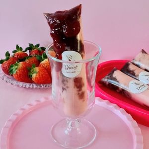 imagem do produto Dindin gourmet Morangudo