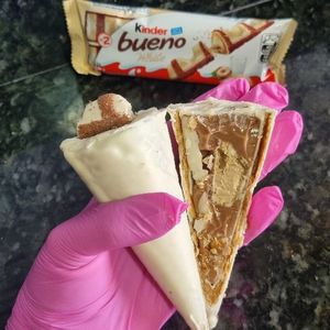 imagem do produto Cone trufado kinder