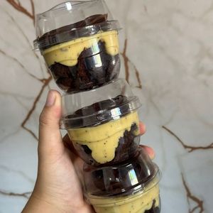 imagem do produto Pote brownie chocomara