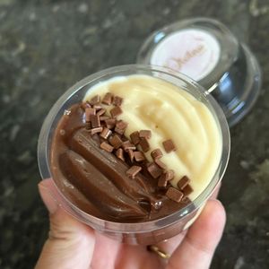 imagem do produto Pote brigadeiro de colher duo