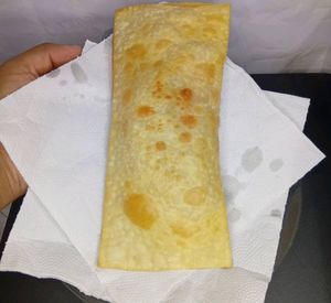 imagem do produto Pastelzão do fogo 22 cm