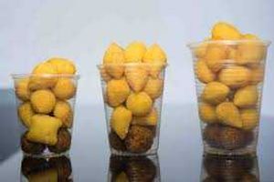 imagem do produto Salgadinho Copo Médio 400ml