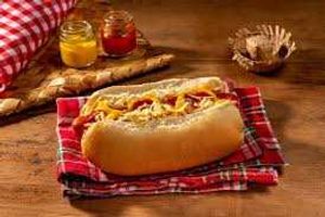 imagem do produto Cachorro-Quente Simples