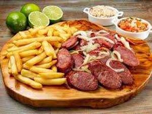 imagem do produto Batata E Calabresa