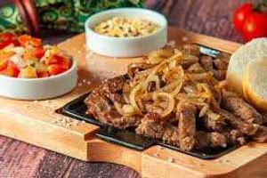 imagem do produto Isca De Carne Acebolado