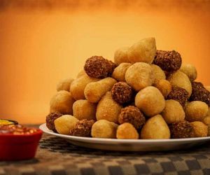 imagem do produto Salgadinhos Na Cesta