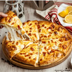 imagem do produto Pizza Média - 1 Sabor!