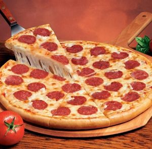 imagem do produto Pizza Grande - 1 Sabor!