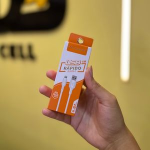 imagem do produto Cabo USB pra iPhone 