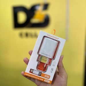 imagem do produto Carregador tradicional pra iPhone 