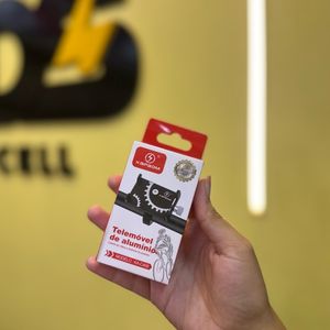 imagem do produto Suporte de ferro