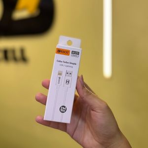 imagem do produto Carregador USB pra iPhone 