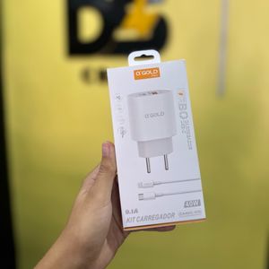 imagem do produto Carregador pra iPhone a’Gold